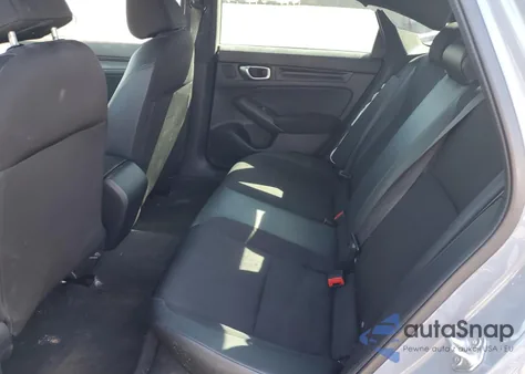 2023 Honda Civic Sport из США, поврежденный, VIN 2HGFE2F56PH530345